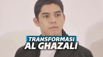 Berusia 22 Tahun, Ini Transformasi Al Ghazali Hingga Jadi Idaman Wanita