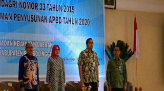Pemkab Probolinggo Adakan Sosialisasi Peraturan Pemerintah 12 Tahun 2019