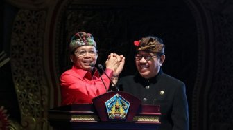 Setahun Memimpin Bali, Inilah Gebrakan dan Capaian Gubernur Koster