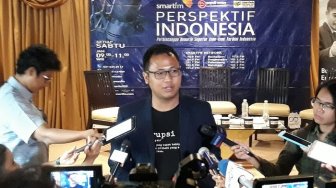 ICW: KPK Itu Pengawas Lembaga, Masa Diawasi Lagi