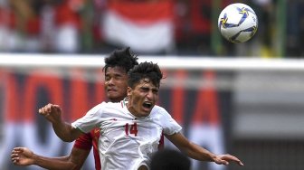 Pemain Timnas Indonesia U-19 Ini Sudah Tak Sabar Debut Bersama Persib