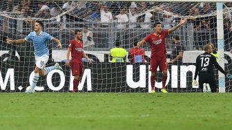 Prediksi Lazio vs Roma di Liga Italia dan 4 Berita Bola Terkini