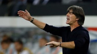 Kecewanya Joachim Low Setelah Jerman Ditaklukkan Belanda