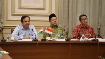 Kunjungi Oman dan India, DPR Bawa Catatan Penting Soal Perlindungan PMI