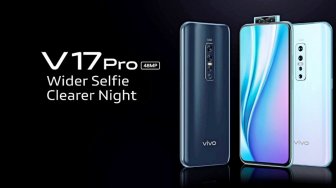 Diam-Diam Vivo Siapkan V17 Pro, Tunggu Tanggal Mainnya!