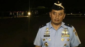 TNI AU Pastikan Bom Latih P100 Sudah Dievakuasi ke AWR Pandanwangi