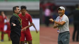 5 Berita Hits Timnas: Pelatih Iran Tak Puas, Fakhri Soroti Nyali Pemain