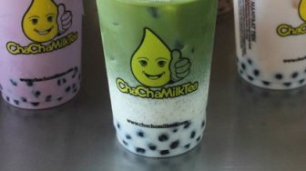 Menyegarkan, Ini 4 Rekomendasi Bubble Tea Kekinian di Yogyakarta