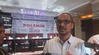 Tuntutan 1 Tahun Polisi Peneror Novel, Samad: Mestinya Pimpinan KPK Protes
