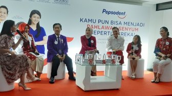 Bulan Kesehatan Gigi Nasional 2019 Digelar dengan Tema Indonesia Tersenyum