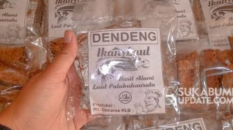 Dendeng Ikan Layur Racikan Warga Palabuhanratu, Penasaran Rasanya?