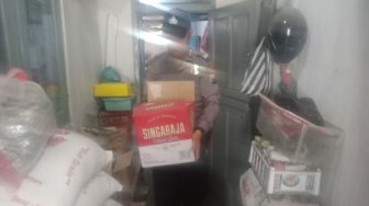 Sejumlah Pemuda dan Penjual Miras di Situbondo Diamankan Polisi