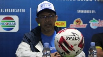 Kalah dari Sulut United, Pelatih PSIM: Saya Tidak Tahu Apa yang Salah