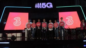 Hutchison 3 Indonesia Uji Jaringan 5G di Bidang Pendidikan