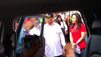 Untuk Mobil Dinas, Menteri Perhubungan RI Pesan 100 Unit KBL