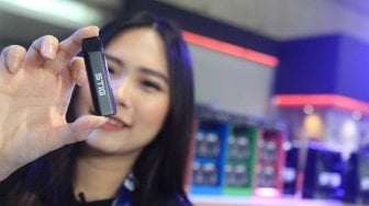 STIG Ramaikan Gelaran Vape Fair 2019