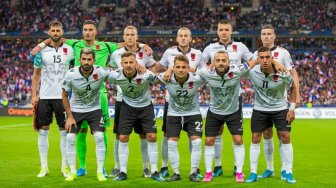 Salah Putar, Timnas Prancis Setel Lagu Andorra saat Hadapi Albania