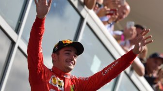 Lima Alasan, Mengapa Charles Leclerc Layak Jadi Idola Baru di F1