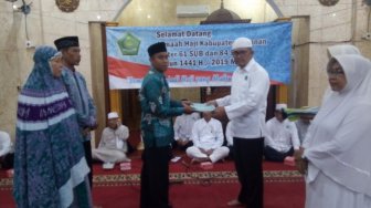 Ketua IPHI Tabanan Berharap Jamaah Haji Bisa Memberikan Teladan