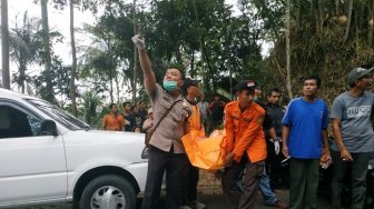 Bersih-bersih Kebun Sendiri, Slamet Ditemukan Tewas Terbakar