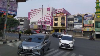 Contraflow Jalan Arif Rahman Hakim Bikin Macet, Dishub: Ikuti Polres Depok