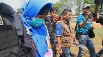 Throwback Crime Story: Perjalanan Kasus Aulia Kesuma si Pembunuh Sadis hingga Divonis Mati