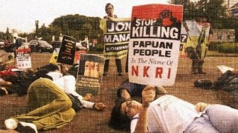 Veronica Koman: Provokator Bagi Polisi, Malaikat Bagi Rakyat Papua