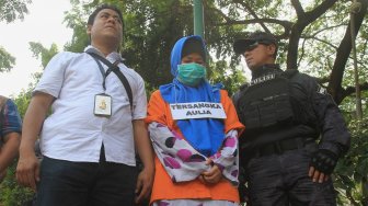 Siang Ini Sidang Perdana Pembunuhan Sadis Aulia Kesuma