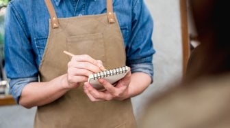 Lebih Mahal dari Harga Makanan, Bon Pembayaran Ini Bikin Geleng Kepala