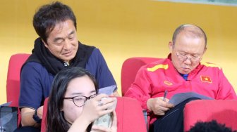 Pelatih Timnas Vietnam Bakal Mata-matai Pertandingan Indonesia Vs Thailand