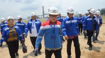 Komisi VII Dukung Pertamina Tingkatkan Kapasitas Kilang RU V Balikpapan