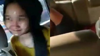 Inikah Sosok Wanita dalam Video Detik-detik Kecelakaan Nganjuk?