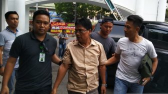 Kejati Jambi Tangkap DPO Penipuan Penerimaan CPNS di Rumah Makan Soto