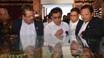 Komisi V : Pembangunan Bendungan Waeapo harus Selesai