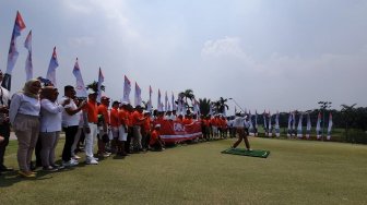 Hari Pelanggan Nasional, MPM Rent Gelar Turnamen Golf
