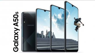 Sudah Bisa Dipesan, Ini Harga Samsung Galaxy A50s Indonesia