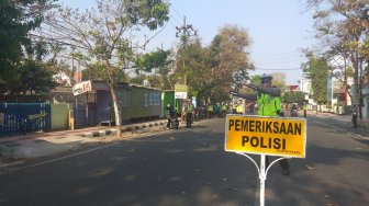 8 Jenis Pelanggaran yang Jadi Sasaran Operasi Keselamatan Krakatau 2022 di Lampung