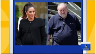Ayah Meghan Markle Kena Serangan Stroke, Saat Ini Belum Bisa Bicara dengan Sempurna