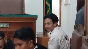 Jefri Nichol Didakwa Bersalah Kasus Ganja