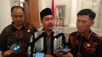 Fraksi Nasdem DPRD DKI Dukung Anies, PKL Bisa Dagang di Trotoar Malam Hari