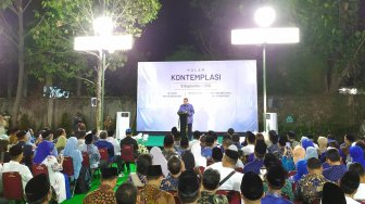 SBY: Demokrasi Indonesia Tak Harus One Person One Vote