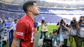 Bayern Munich Bisa Juara Liga Champions karena Faktor Coutinho