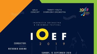 Festival Orkestra Pertama dan Terbesar di Asia Tenggara Hadir Lagi