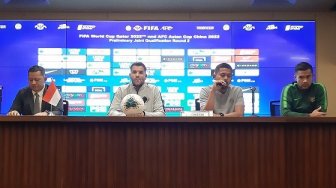 Lupakan Malaysia, Timnas Indonesia Bertekad Bangkit di Laga Kedua