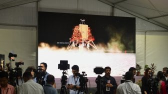 Chandrayaan 3, Kado India untuk Tahun Baru 2020