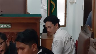 Kenapa Jefri Nichol Tak Ajukan Eksepsi Atas Dakwaan Jaksa?