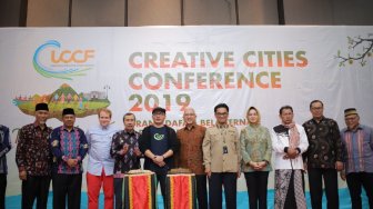 ICCF 2019 : Rajut Keberagaman dan Persatuan Indonesia di Ternate