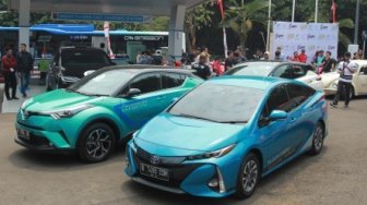 Buat Kendaraan Bermotor Listrik, Mestinya Ditetapkan Satu Platform