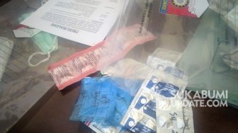 Dokter Gadungan yang Beraksi di Caringin Bawa Satu Toples Obat Kuat