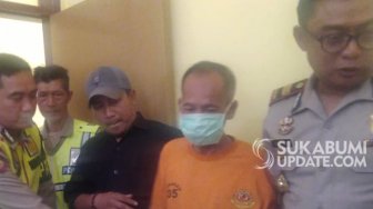 Istri jadi TKW, Dokter Gadungan Mengaku Pensiunan Disdik Kota Sukabumi